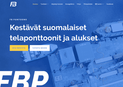FB Pontoons