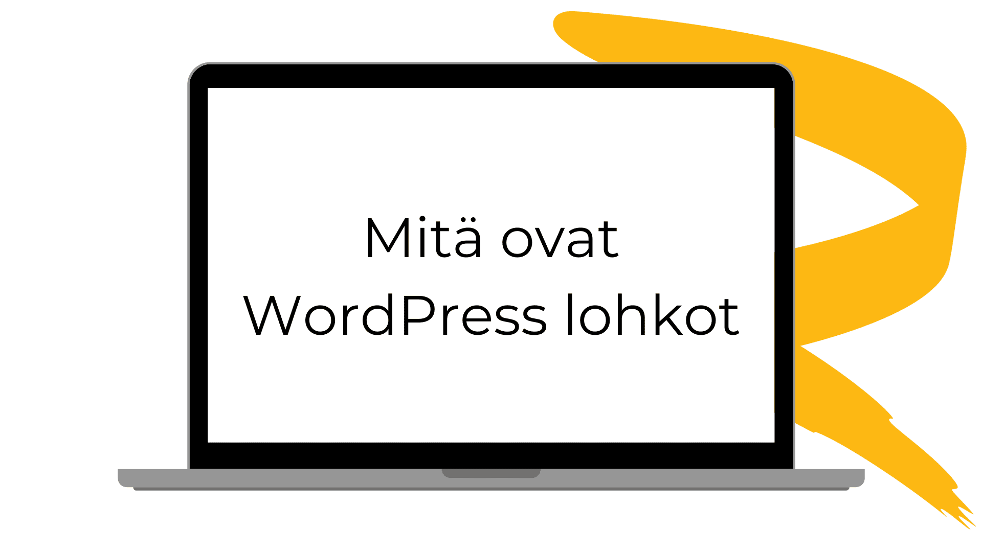 Mitä ovat WordPress lohkot ja miten lohkoeditori toimii?
