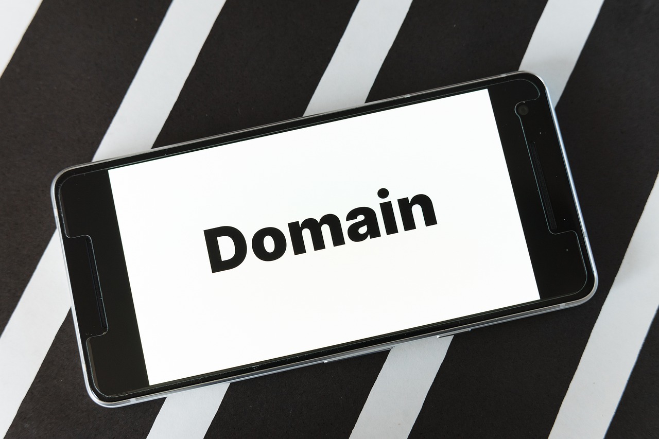 Domainisi on yksi brändiä luova tekijä webhotellin lisäksi