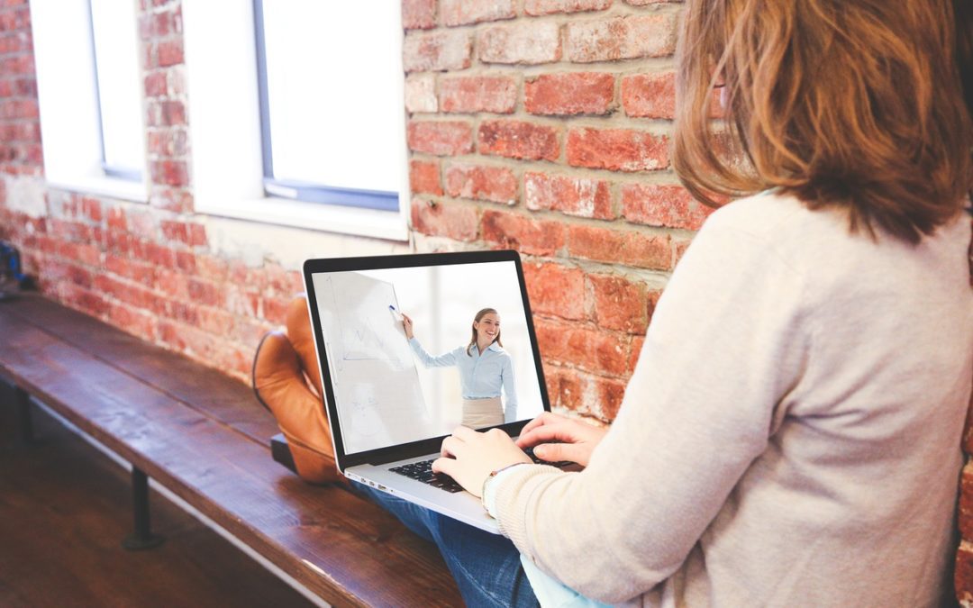 Webinaareista lisää liikennettä verkkosivuille