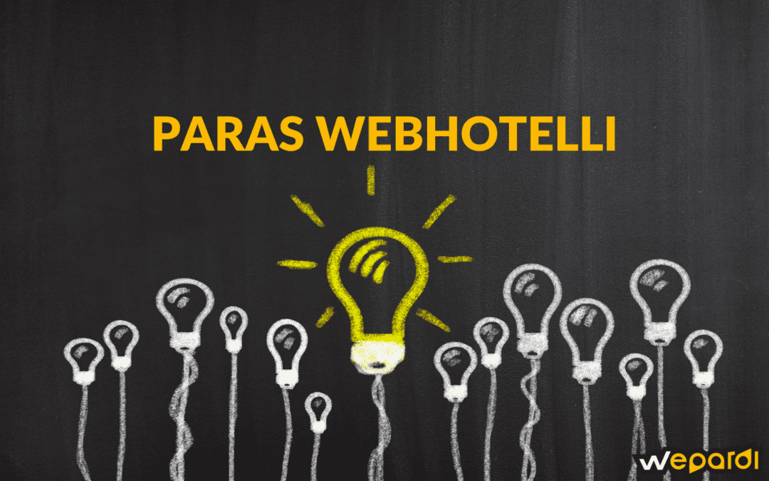 Paras Webhotelli