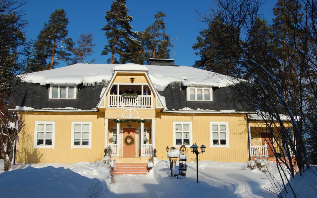 Asiakastarina: Marttilan tila