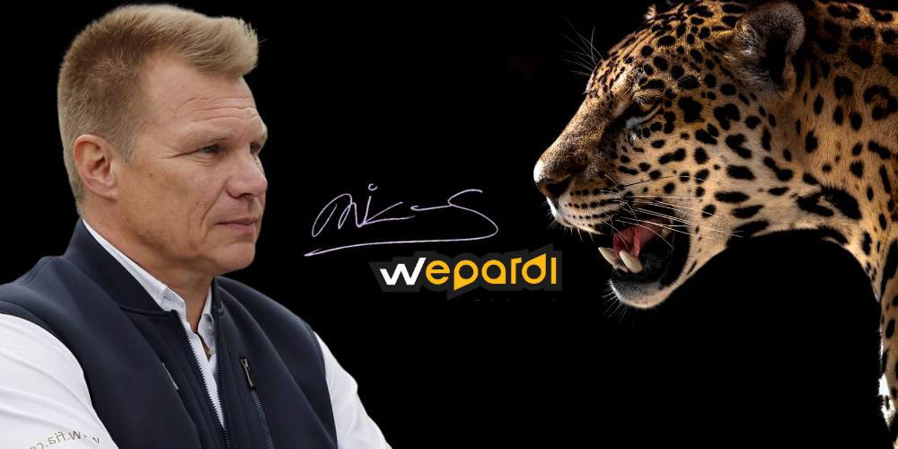 Mika Salo & Wepardi julkaisevat uuden F2.0-kilpaurheilusarjan