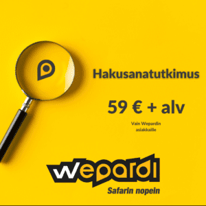 Hakusanatutkimus